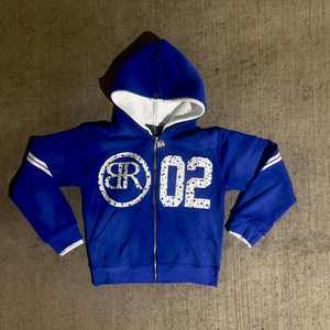 Chándales de Algodón de Primera Calidad, Transpirables, con Bordado Desgastado, Pantalones de Cintura Doble con Corte Acampanado, Chándales Personalizados con Rayas - Product Image 6