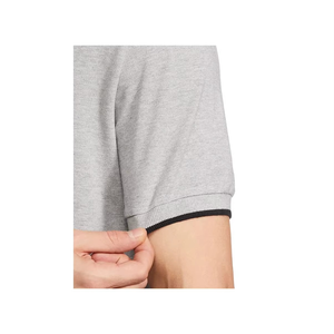 Polo en coton biologique certifié pour hommes – Qualité supérieure – Fournisseur d'exportation de vêtements - Product Image 6