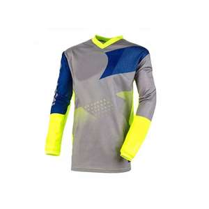 2024 hommes Motocross course uniforme haute qualité mode vêtements de sport grande taille en gros - Product Image 3