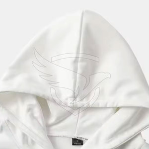 Último estilo nueva llegada personalizado color sublimación sudaderas algodón poliéster venta al por mayor sublimación sudaderas con capucha - Product Image 3