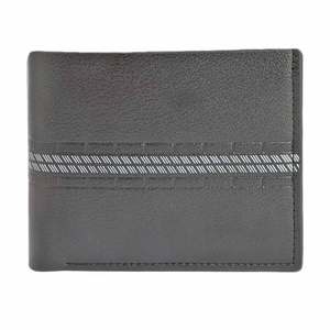 Cartera para Hombre - Negra - Product Image 1