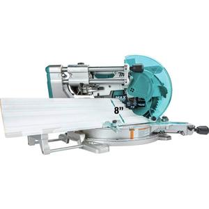 Sierra ingletadora compuesta deslizante de doble bisel de 12 pulgadas, inalámbrica, sin escobillas, de 18V X2 LXT (36V) de iones de litio, con láser, solo herramienta, alimentada por batería - Product Image 4