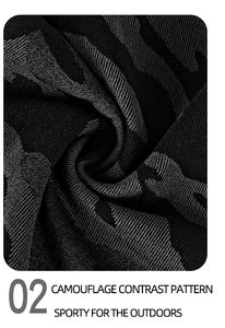 RTS toutes saisons général moto écharpe Sport de plein air cyclisme coupe-vent respirant vélo masque complet cagoule DDP expédition - Product Image 4