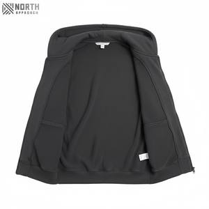 Custom Logo Luxury <b>Crop</b> <b>Top</b> Hoodies Ladies Wholesale Cotton Knitted <b>Top</b> Hoodies For Woman Hoodie Reversible Hoodies - Product Image 6