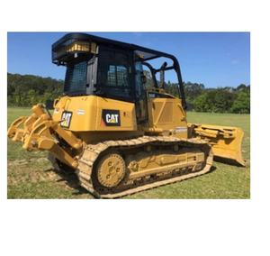 Bouteur Caterpillar D4 de nouvelle génération à vendre Machine en excellent état adaptée aux projets difficiles - Product Image 1