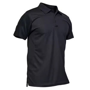 Polos Nouveau Style Personnalisable T-shirt Polo Homme Manches Courtes Top Vente Meilleure Qualité 100% Coton Prix Raisonnable - Product Image 2