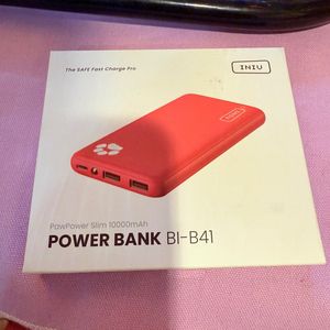 Caricatore portatile INIU più sottile e leggero 10000mAh USB C Power Bank per la ricarica in movimento - Product Image 5