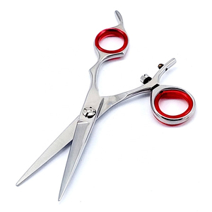 Tijeras profesionales de peluquería, tijeras de salón con hoja de acero inoxidable y tijeras de adelgazamiento de peluquero para cortar el cabello - Product Image 3