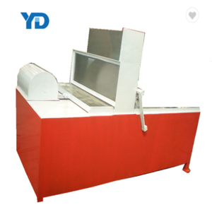 Linea di produzione macchina per taglio floreale di schiuma macchina per la produzione di schiuma floreale linea di schiuma di cartone linea di schiuma - Product Image 4