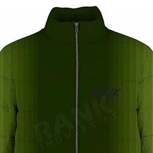 Private Label Hot Selling <b>Men</b> Puffer <b>Jacket</b> New Arrival Comfortable Fit Winter Puffer <b>Men</b> <b>Jackets</b> - Product Image 3