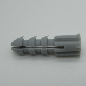Chevilles en plastique jaunes Elehk, petites, chevilles murales en plastique colorées Tac ke mau, diamètre 5-6-8 - Product Image 5