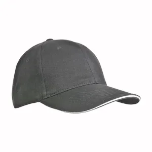 Cappellino con Visiera a 6 Pannelli Personalizzato per Gadget Promozionali - Product Image 6