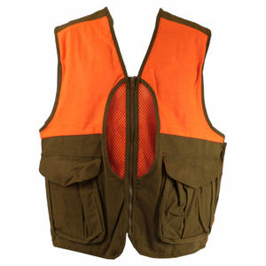 Gilet tactique d'extérieur pour hommes Meilleures ventes Veste légère sans manches unique Gilet de sécurité de chasse pour hommes Fabricants - Product Image 6