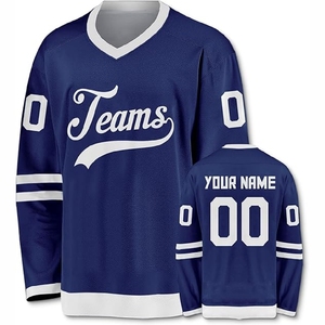 Offre Spéciale Maillots de hockey sur glace à bas prix de haute qualité sur mesure - Product Image 6