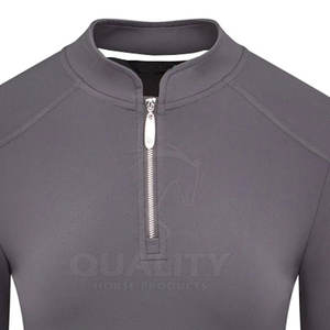 เสื้อขี่ม้าสำหรับผู้หญิงเสื้อสำหรับนักปั่นผ้าแห้งเร็ว - Product Image 2