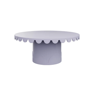 Le plus récent article laque gâteau support forme festonnée pour Ramadan Eid fête vaisselle fabriquée au Vietnam cuisine marchandises en gros - Product Image 4