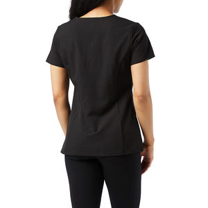 Uniforme médical personnalisé pour hôpital, blouses médicales, blouses à col en V, ensembles de blouses pour infirmières pour femmes avec logo personnalisé - Product Image 5