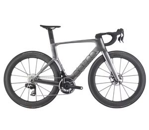 Bicicleta de Carretera 2025 Scoot Foil RC Ultimate Aero con Cuadro de Carbono HMX, Dura‑Ace Di2 12s, Manillar Integrado Syncros/Creston - Product Image 3