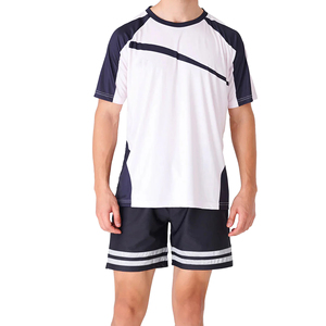Camisetas y Pantalones Cortos para Hombre, Conjuntos de Verano 2026, Ropa Deportiva Personalizada, Fabricación a Medida - Product Image 1