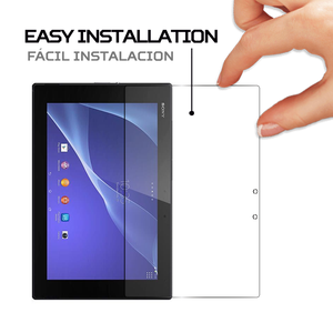 Protector de Pantalla ANTISHOCK para Sony Xperia Z2 Tablet, Accesorio Premium para Proteger la Pantalla de tu Dispositivo - Product Image 3