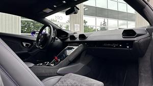 Lamborghini Huracán Tecnica d'occasion de luxe 2023 - Product Image 5