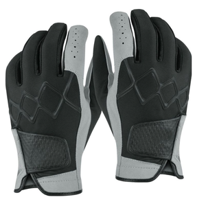 Gants de sport en cuir Nouvelle tendance Gants de golf antidérapants Haute performance Main gauche Excellente adhérence Logo personnalisé Gants en cuir - Product Image 4
