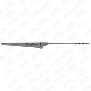 Cuchillo manual para plátanos de acero inoxidable con mango de plástico colorido, instrumento quirúrgico de alta calidad para uso hospitalario, garantía de por vida. - Product Image 2