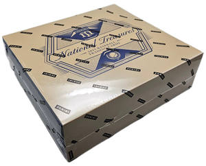 Caja de Hobby de Béisbol Panini National Treasures 2025 Sellada de Fábrica - Product Image 4