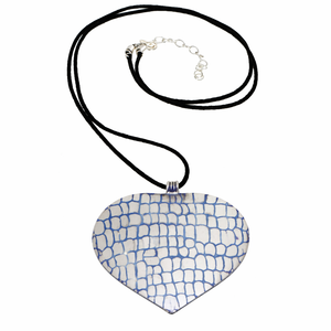 Collar de Fiesta Negro y Sostenible para Damas - Product Image 1