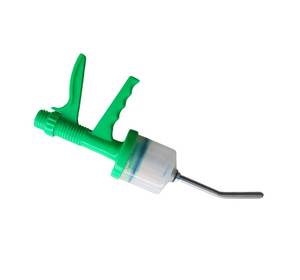 Pistola de plástico de alta calidad para veterinario con tubo largo para medicación oral animal fácil TARIQ MFG CO - Product Image 6