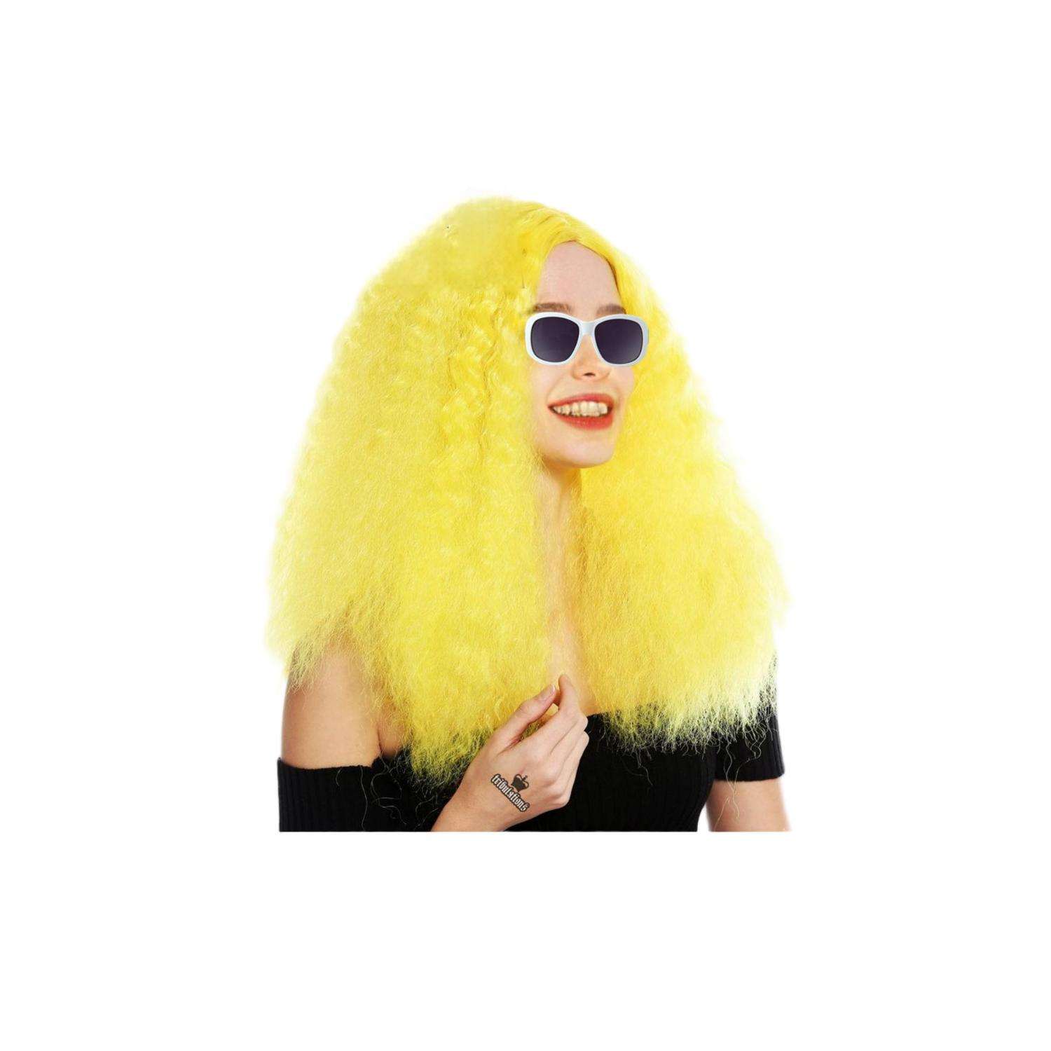 สีเหลือง