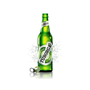Cerveza Lager Old Lives Matter Super Tuborg para Hombre en Botella y Caja - Product Image 5