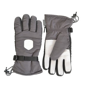 Gants d'hiver isolés personnalisés pour le froid extrême Gants de neige respirants, coupe-vent et résistants à l'eau pour le travail en plein air - Product Image 2