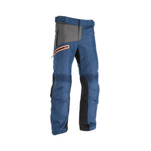 Pantalon Acerbis ENDURO respirant et imperméable pour la course automobile, idéal pour l'été, pour moto et VTT, taille XL, nom de l'équipe de course inclus - Product Image 1
