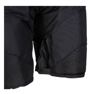 Chemises de hockey sur glace Pantalons de hockey personnalisés Broderie par sublimation Unisexe OEM Style anti-technique personnalisé Logo pour adultes - Product Image 6