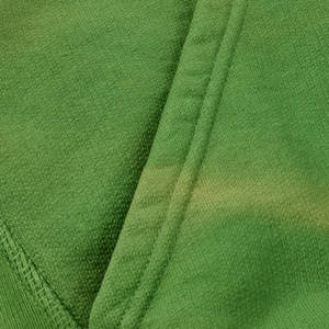 Custom Made Solid Winter Sun Faded Hoodies 100% Algodón Logotipo personalizado Forrado Ecológico - Product Image 5