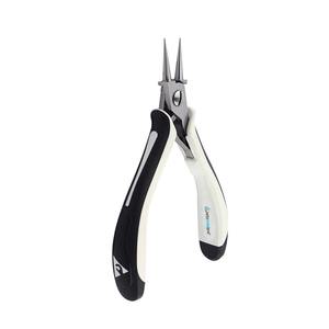 Alicate Profesional de Punta Redonda de 115 mm, Herramienta para Joyería - Product Image 5