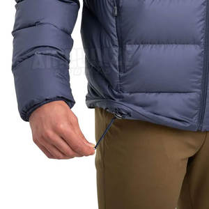 Nouveau à la mode léger en vrac quantité hommes doudoune/meilleure qualité polyester fait hommes doudoune pour l'hiver - Product Image 4