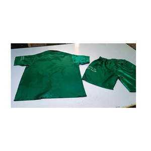 ชุดกางเกงขาสั้นผ้าฝ้ายออร์แกนิกสำหรับผู้ชายชุดกางเกงขาสั้นผ้าฝ้าย100% ระบายอากาศได้แบบพรีเมียมพิมพ์ลายซับลิเมชันตาม3D - Product Image 1