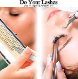 Juego de nevera de belleza personalizado para pinzas de extensión de pestañas y cejas para depilación y pinzas de pestañas - Product Image 5