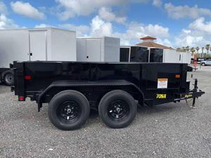 5×10 DUMP <b>TRAILER</b> 3.5 TON 70SR-10 for sale - Product Image 6