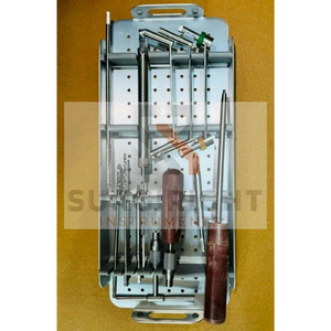 Kit de microfragmentos ortopédicos veterinarios, Manual MM fuente de alimentación, calidad germen Premium, alta demanda por Surgiright Instruments - Product Image 5