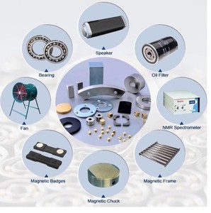 แม่เหล็กอุตสาหกรรมนีโอไดเมียม7x5มม. ทนทานมากแผ่นกลมมีความแม่นยำสูงส่งออกจำนวนมากจากประเทศไทย - Product Image 5