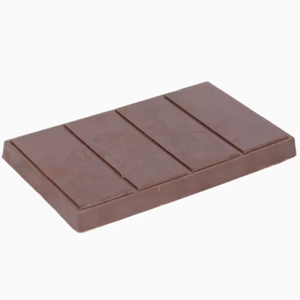 Personalizado leche compuesto Chocolate bloque cacao OEM panadería dulces fábrica de alimentos al por mayor buen precio - Product Image 1
