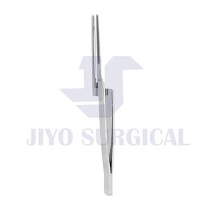 Fórceps articulados de papel Fórceps dentales de acero inoxidable para una colocación precisa del papel articulado en ajustes oclusales - Product Image 4