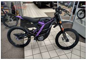 AUTÉNTICA Motocicleta Eléctrica 79Bike FalconS Pro 72V 2025/2026, Garantía de 3 Años en EE. UU. - Product Image 3