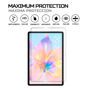 Antishock Screen <b>Protector</b> for Teclast P40HD Premium Protective Film for Your Tablet - Product Image 2