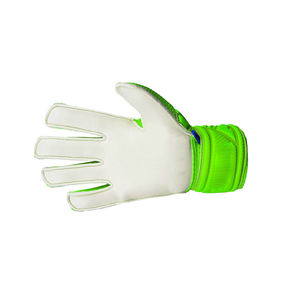 Fabrication professionnelle Gants de gardien de but de bonne qualité Respirants Doigts complets Faible MOQ Gants de gardien de but de football - Product Image 2