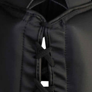 Protège-tête de boxe professionnelle personnalisable de haute qualité en cuir PU véritable vente en gros de produits de boxe sur mesure - Product Image 6