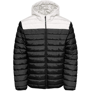 Veste matelassée légère école extérieur hiver longue veste matelassée à capuche femmes hiver pardessus matelassé - Product Image 4